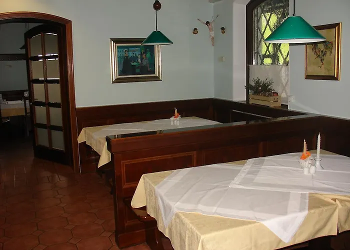 فندق مبيت وإفطار Janezic ليوبليانا